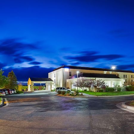 Surestay Plus Hotel By Best Western Cheyenne Zewnętrze zdjęcie