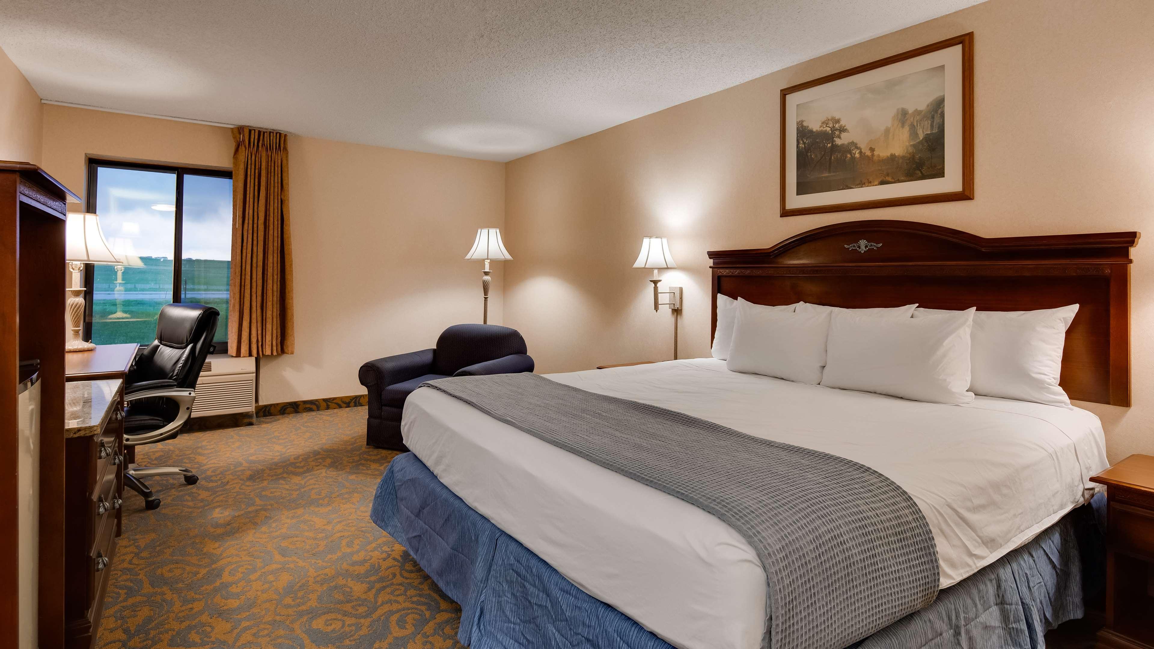Surestay Plus Hotel By Best Western Cheyenne Zewnętrze zdjęcie