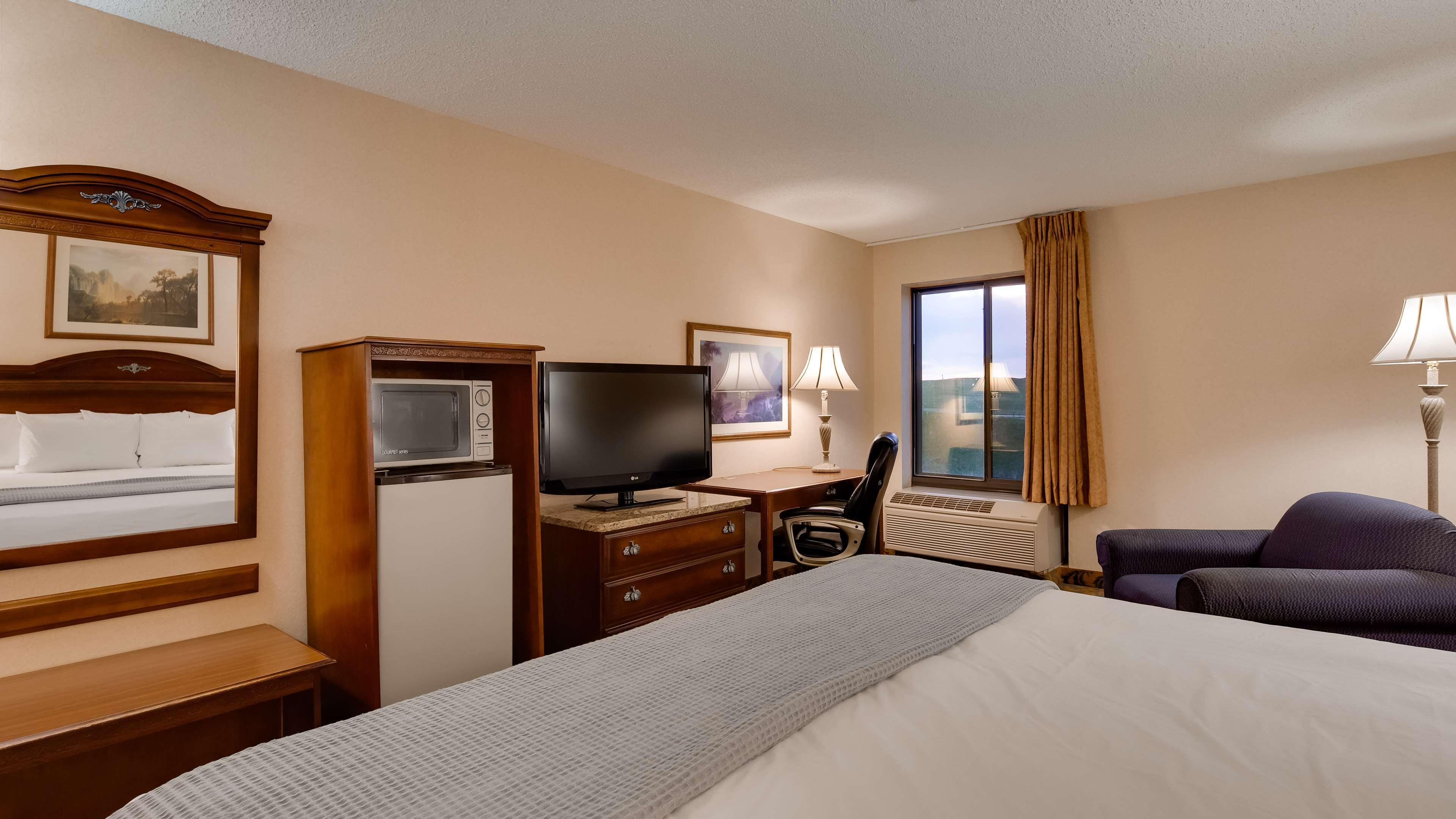 Surestay Plus Hotel By Best Western Cheyenne Zewnętrze zdjęcie