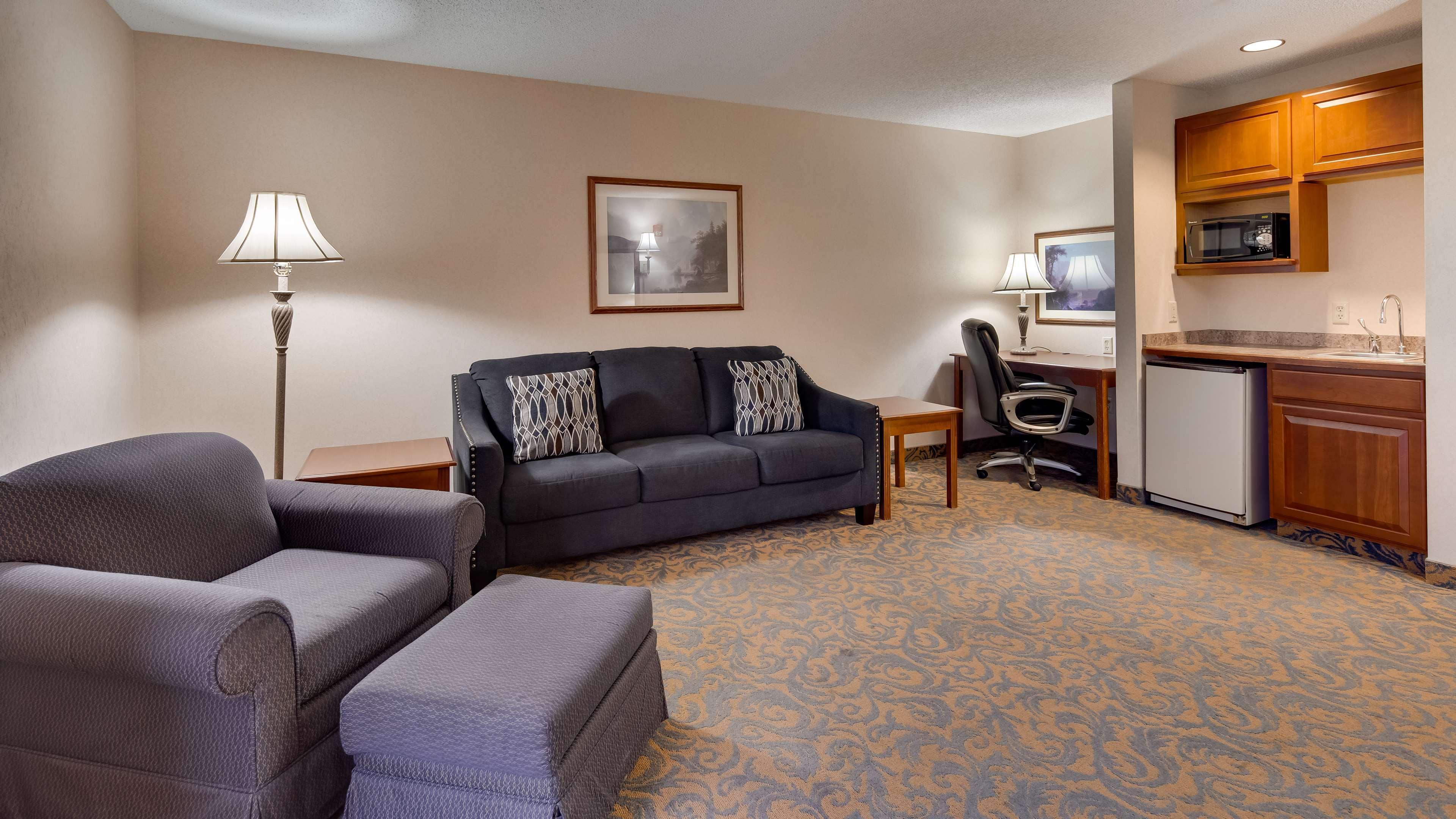 Surestay Plus Hotel By Best Western Cheyenne Zewnętrze zdjęcie