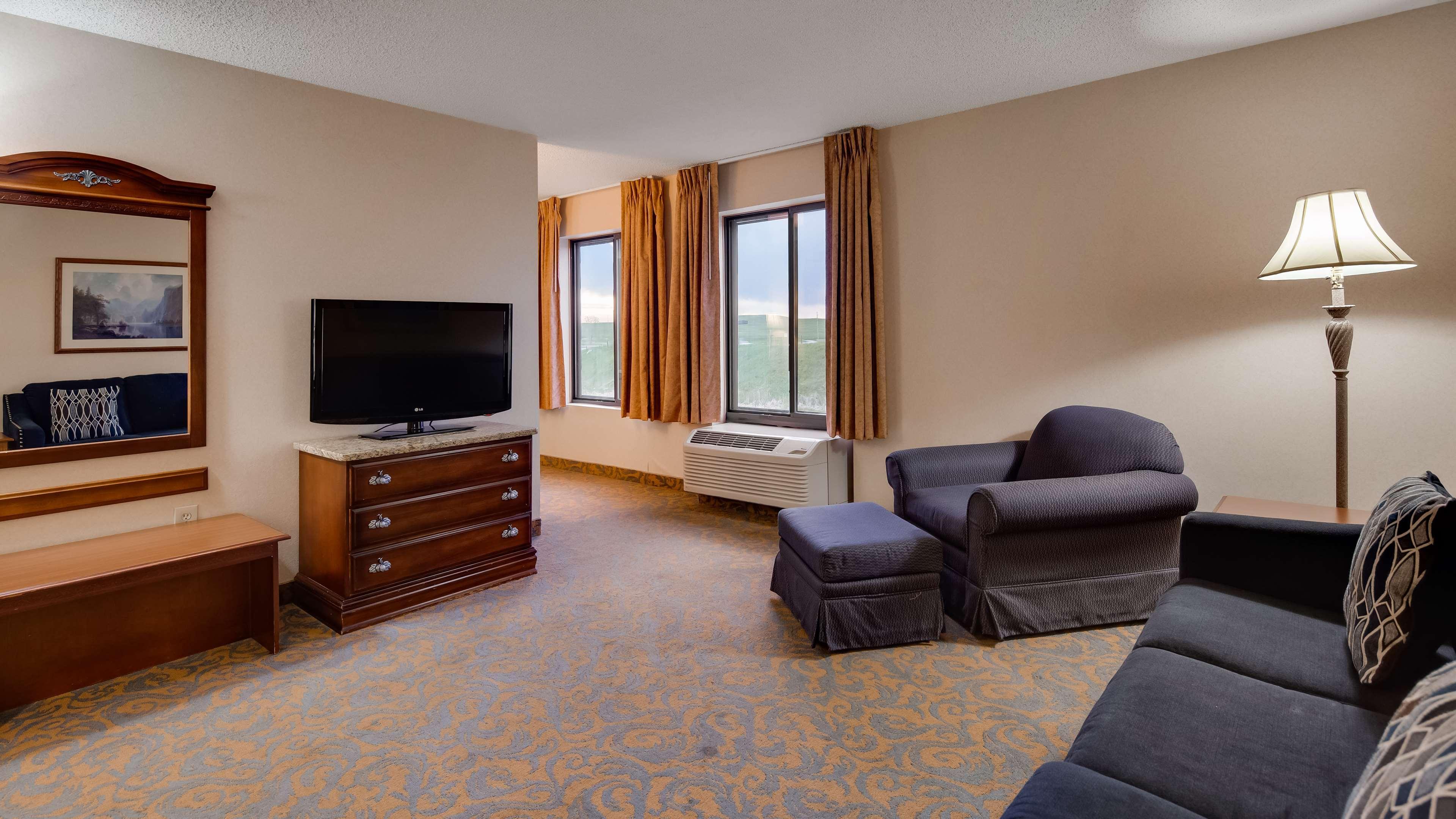 Surestay Plus Hotel By Best Western Cheyenne Zewnętrze zdjęcie