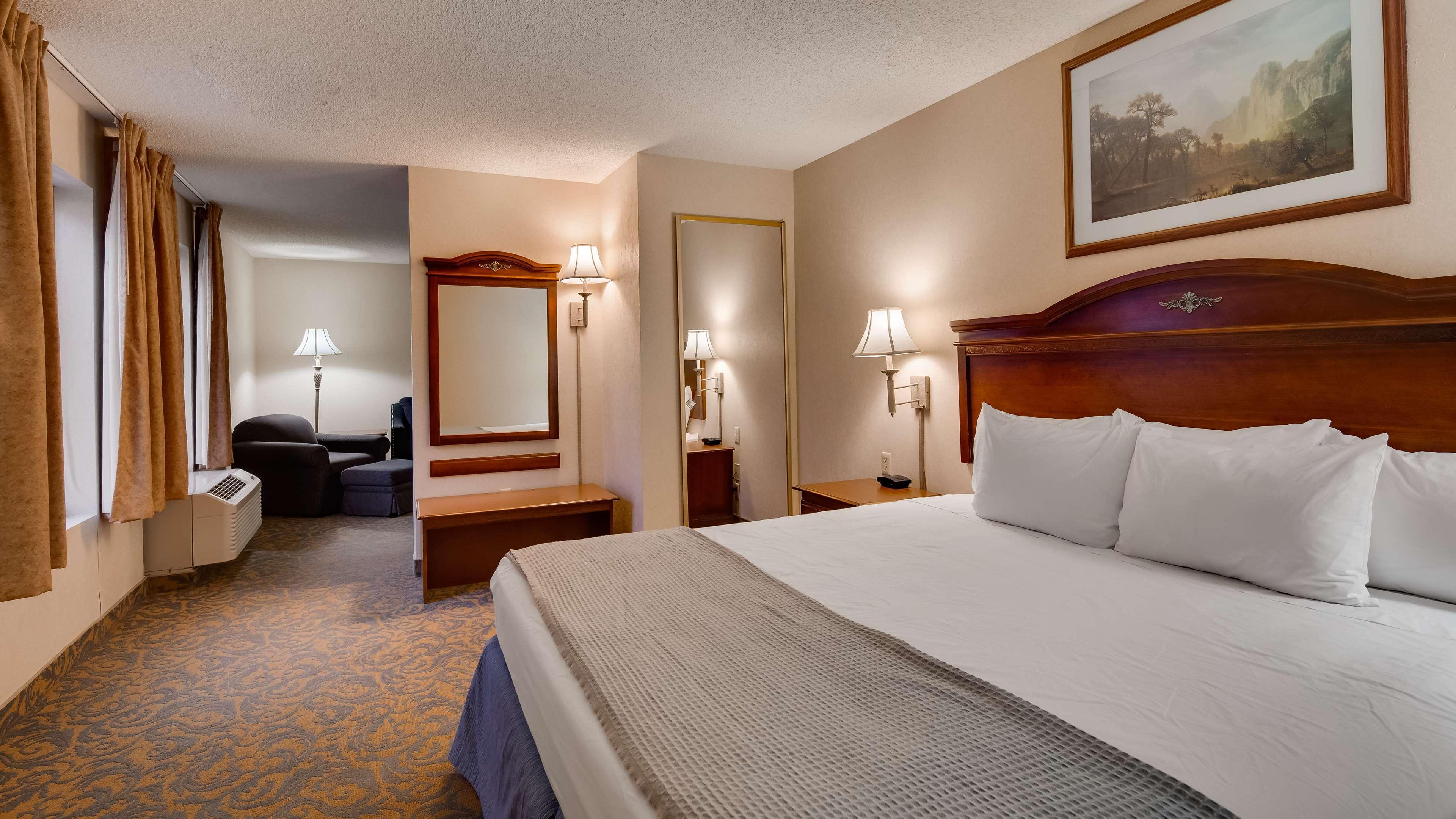 Surestay Plus Hotel By Best Western Cheyenne Zewnętrze zdjęcie