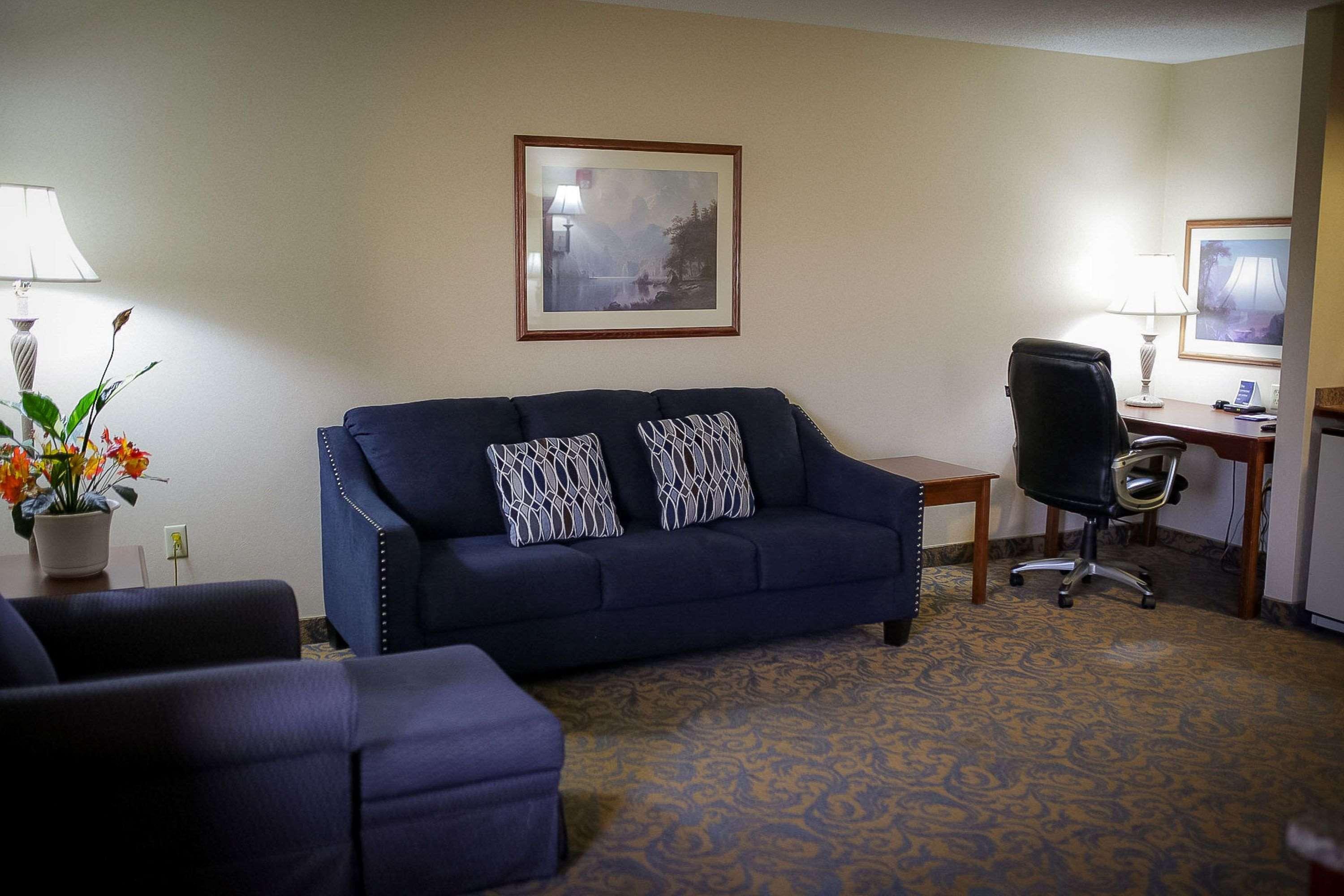 Surestay Plus Hotel By Best Western Cheyenne Zewnętrze zdjęcie