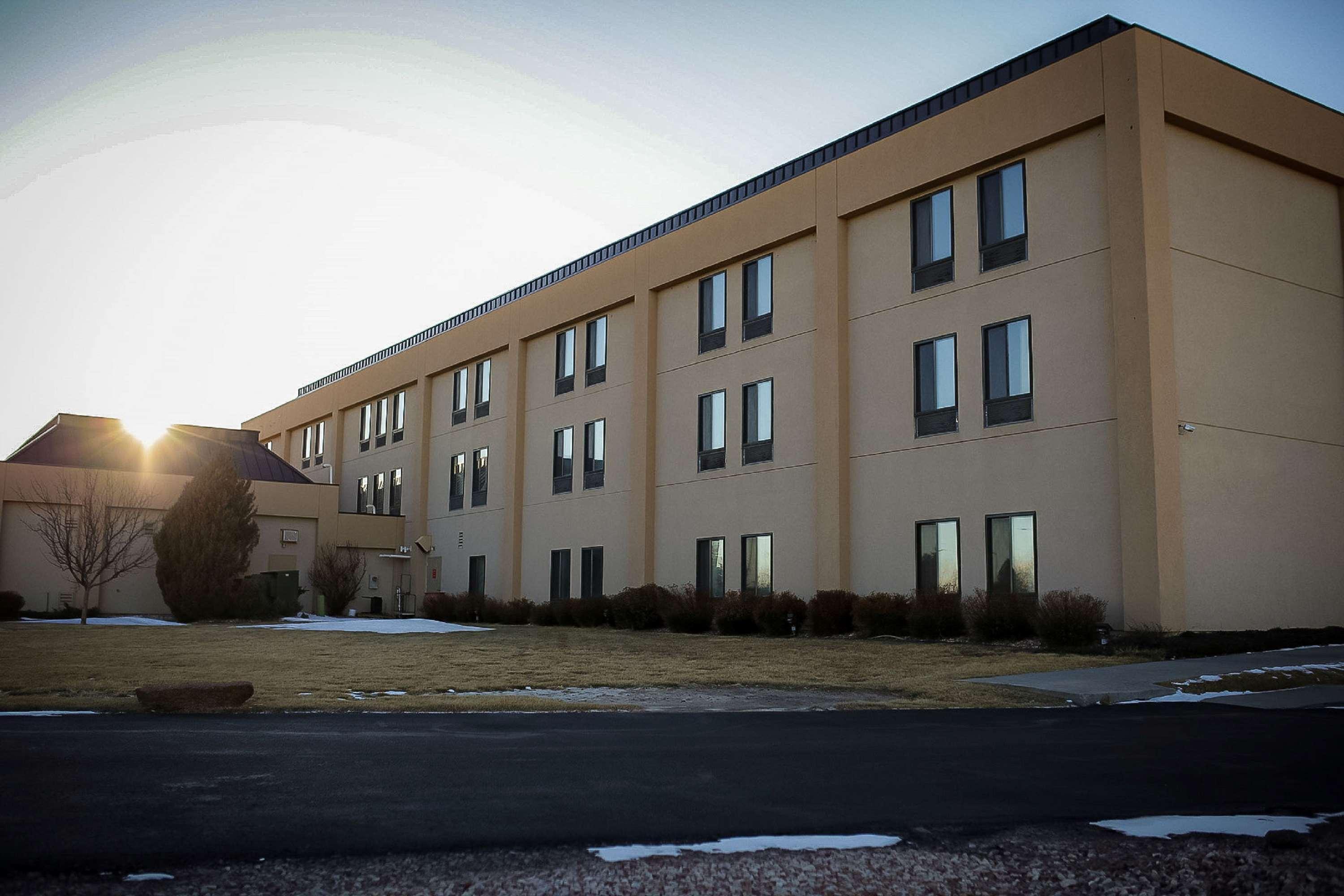 Surestay Plus Hotel By Best Western Cheyenne Zewnętrze zdjęcie