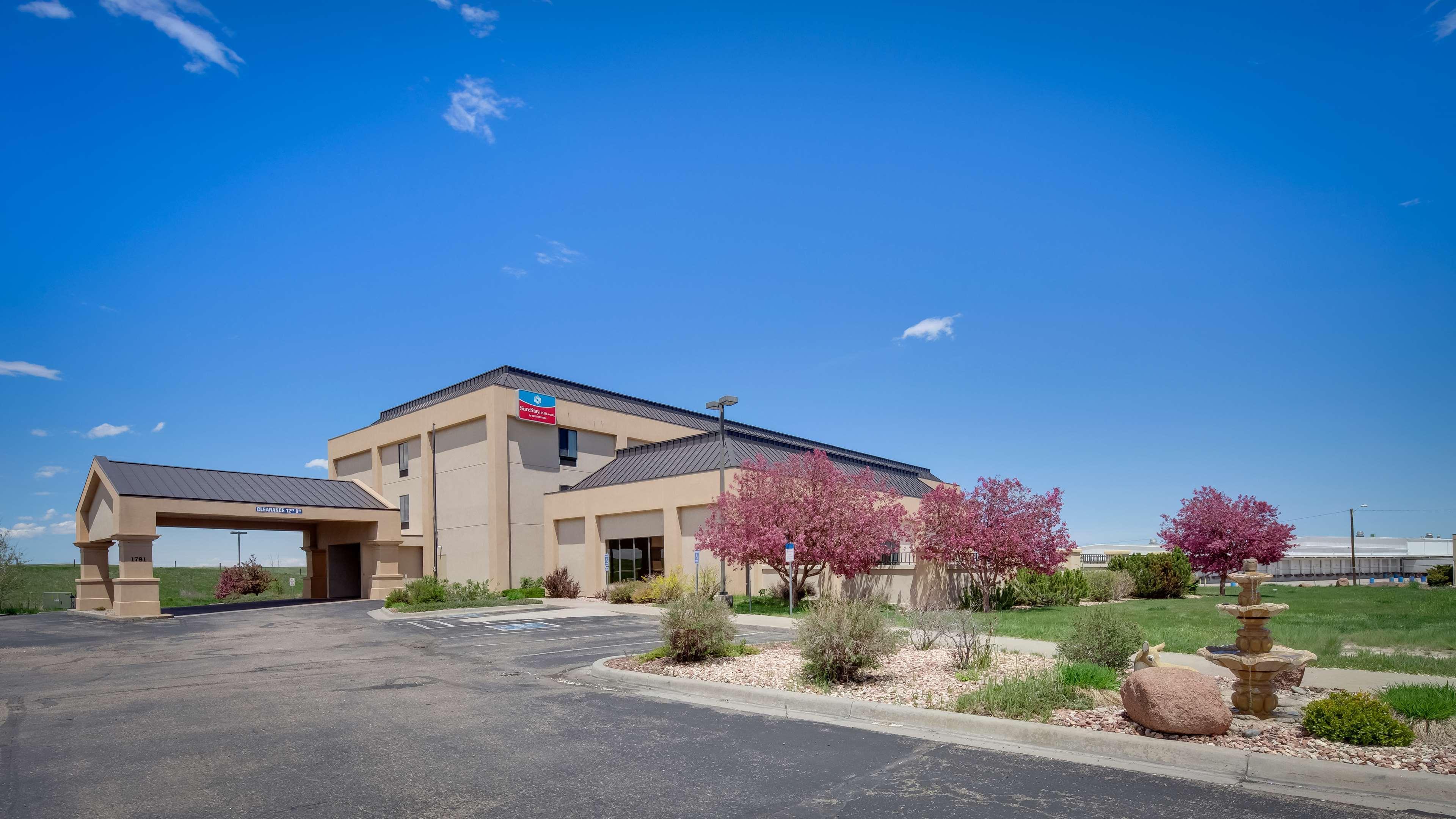 Surestay Plus Hotel By Best Western Cheyenne Zewnętrze zdjęcie