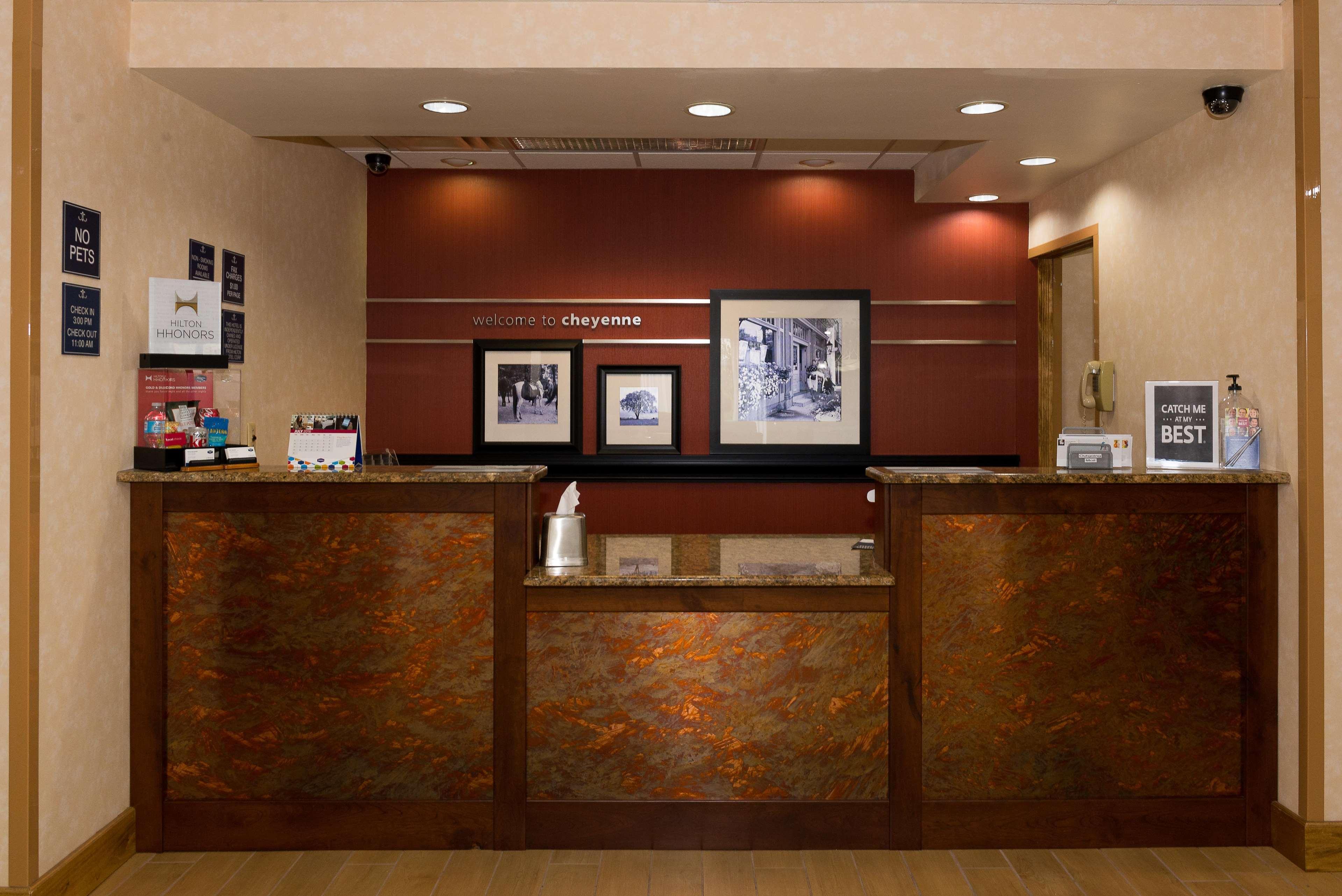 Surestay Plus Hotel By Best Western Cheyenne Zewnętrze zdjęcie