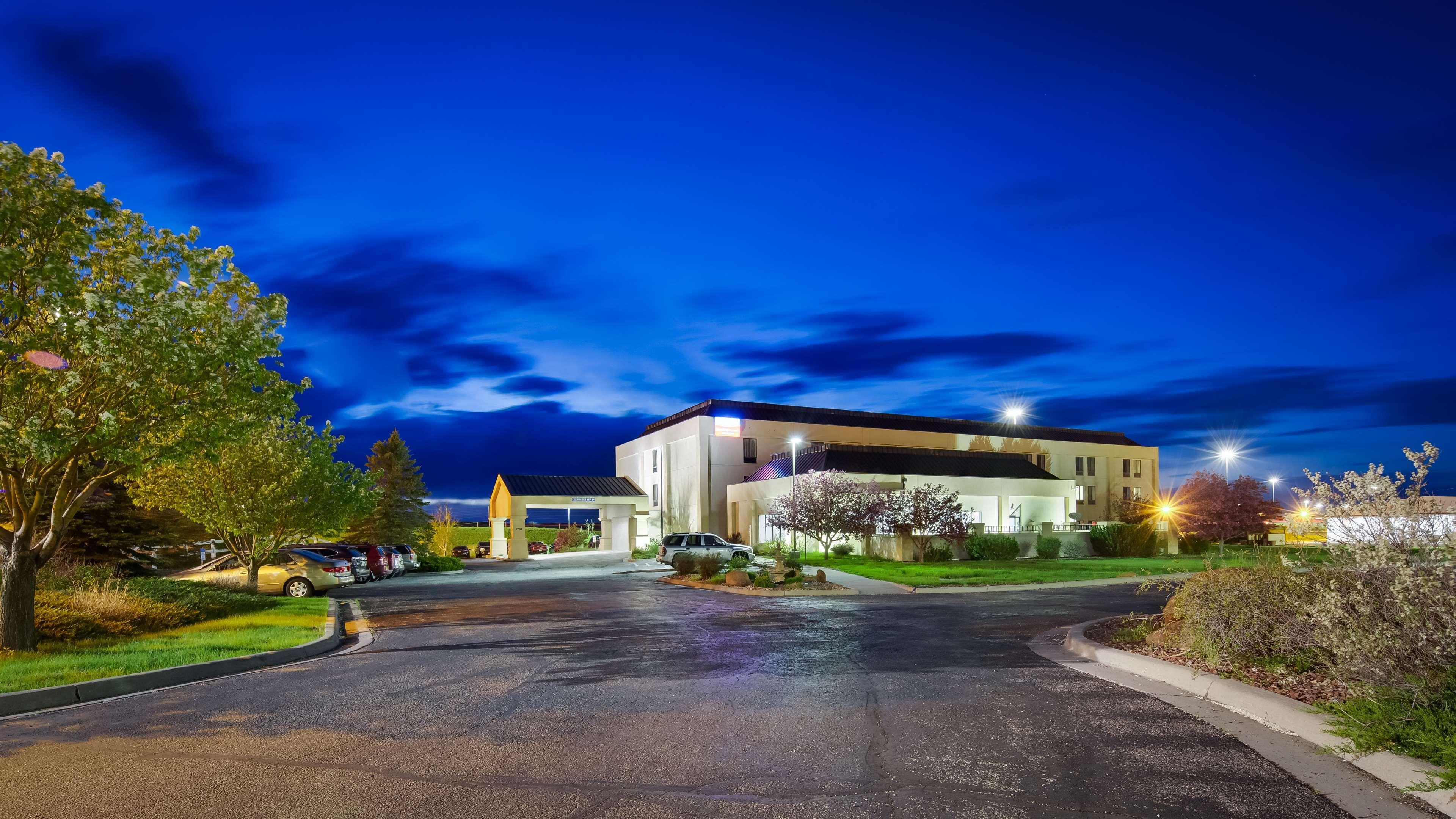 Surestay Plus Hotel By Best Western Cheyenne Zewnętrze zdjęcie