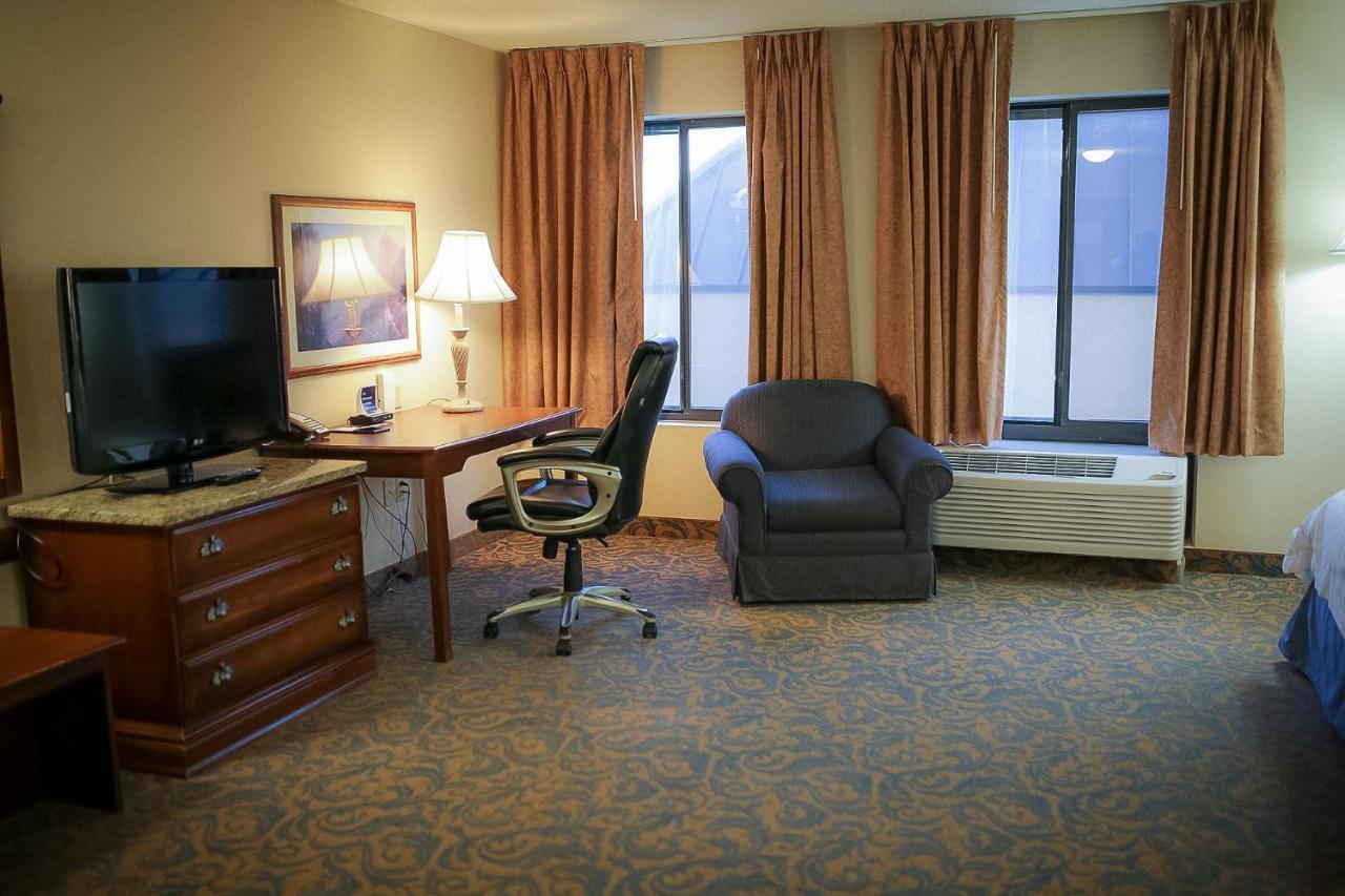 Surestay Plus Hotel By Best Western Cheyenne Zewnętrze zdjęcie