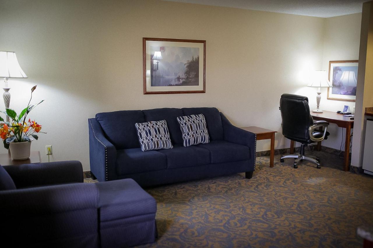 Surestay Plus Hotel By Best Western Cheyenne Zewnętrze zdjęcie
